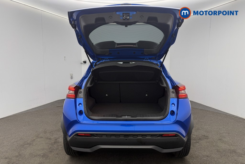 Nissan Juke N-Connecta Automatic Petrol-Electric Hybrid SUV - Stock Number (1571295) - 20th supplementary image