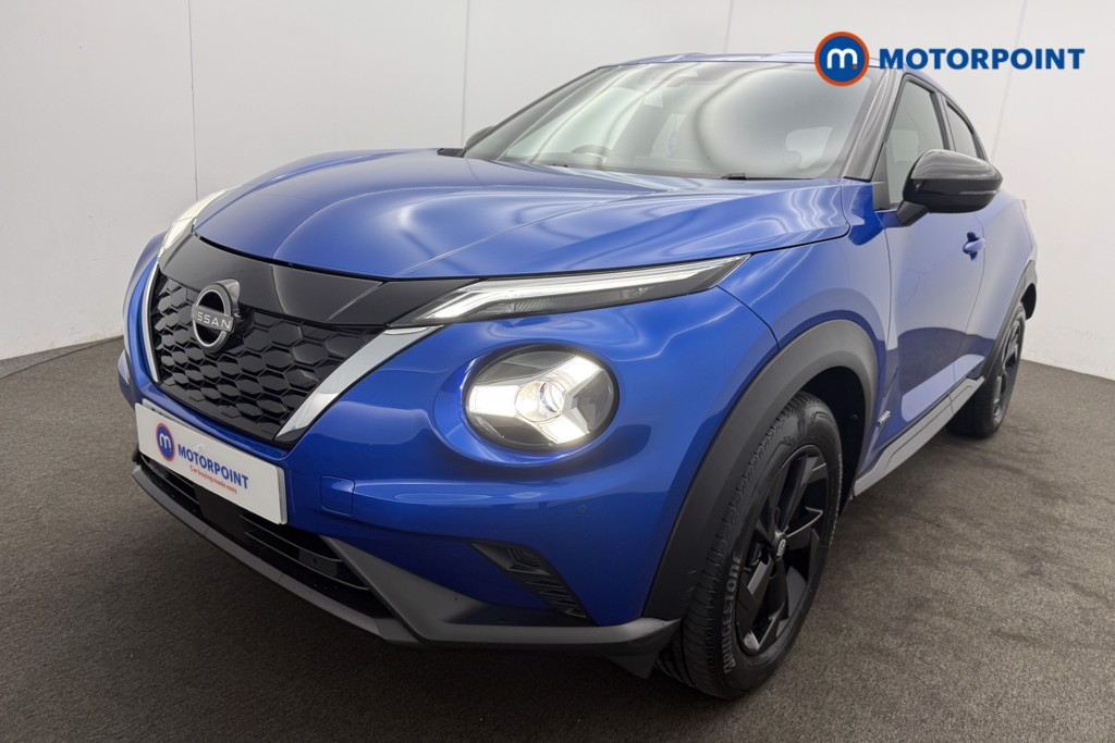 Nissan Juke N-Connecta Automatic Petrol-Electric Hybrid SUV - Stock Number (1571295) - 23rd supplementary image