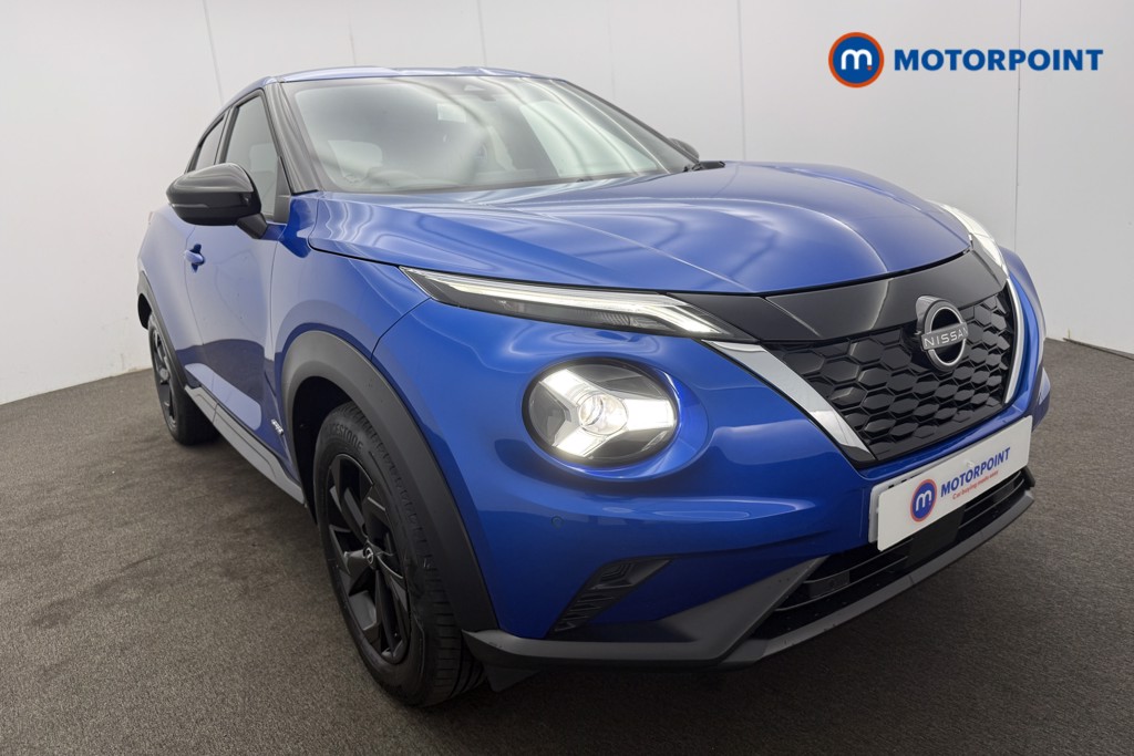 Nissan Juke N-Connecta Automatic Petrol-Electric Hybrid SUV - Stock Number (1571295) - 24th supplementary image
