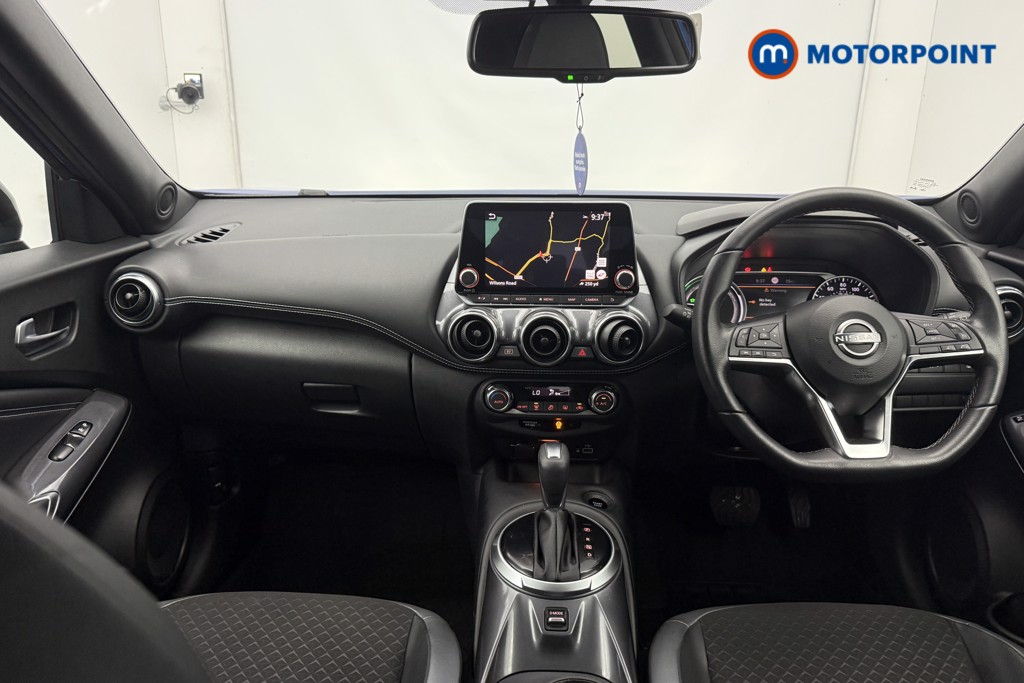 Nissan Juke N-Connecta Automatic Petrol-Electric Hybrid SUV - Stock Number (1571295) - 1st supplementary image