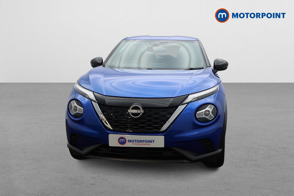 Nissan Juke N-Connecta Automatic Petrol-Electric Hybrid SUV - Stock Number (1571295) - Front bumper