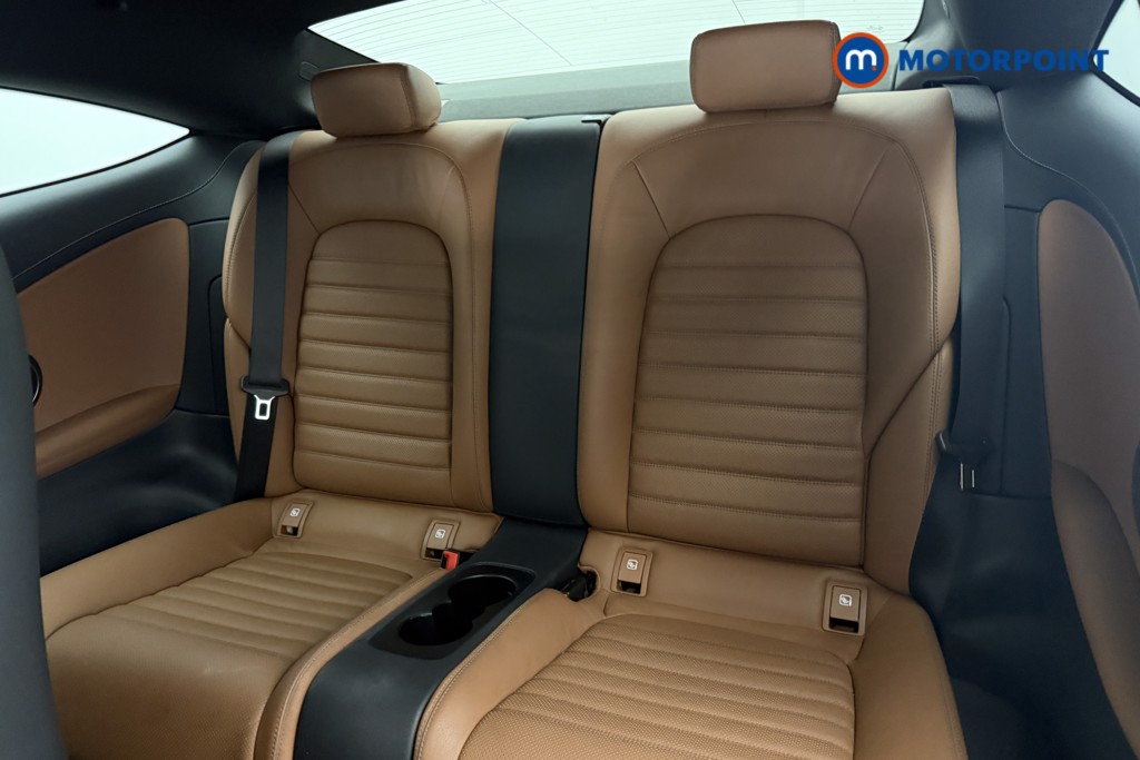 Mercedes-Benz C Class Amg Line Edition Automatic Petrol Coupe - Stock Number (1571426) - 2nd supplementary image