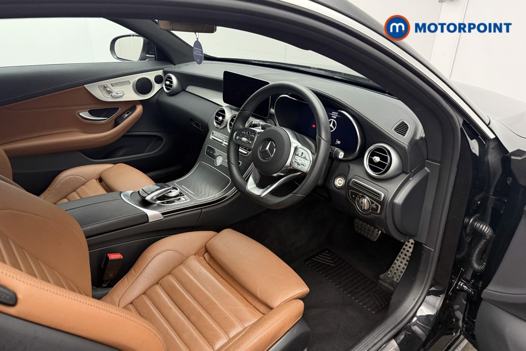 Mercedes-Benz C Class Amg Line Edition Automatic Petrol Coupe - Stock Number (1571426) - 3rd supplementary image