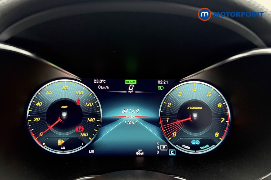 Mercedes-Benz C Class Amg Line Edition Automatic Petrol Coupe - Stock Number (1571426) - 4th supplementary image