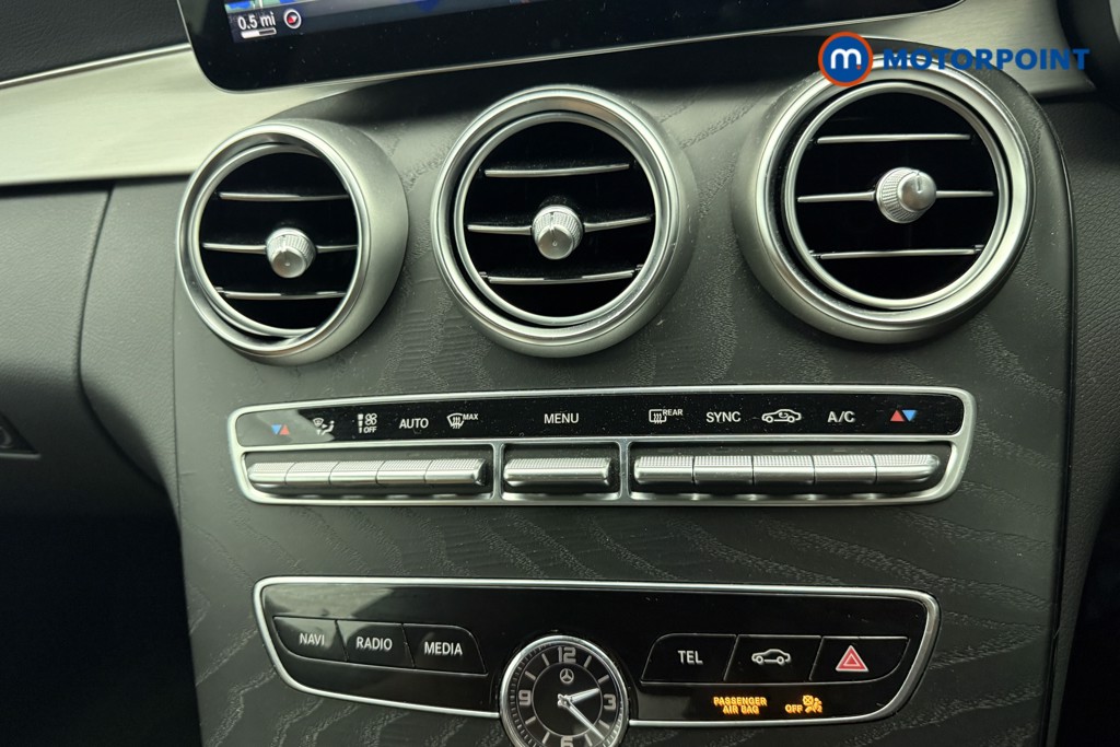 Mercedes-Benz C Class Amg Line Edition Automatic Petrol Coupe - Stock Number (1571426) - 10th supplementary image