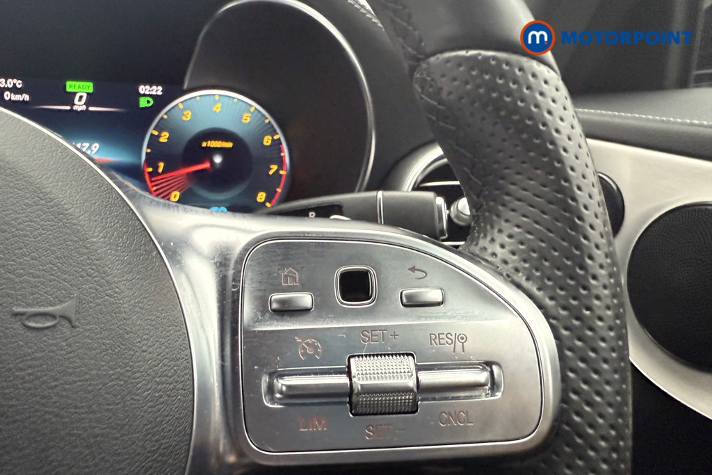 Mercedes-Benz C Class Amg Line Edition Automatic Petrol Coupe - Stock Number (1571426) - 13th supplementary image