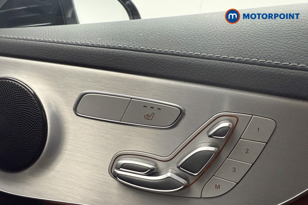 Mercedes-Benz C Class Amg Line Edition Automatic Petrol Coupe - Stock Number (1571426) - 15th supplementary image