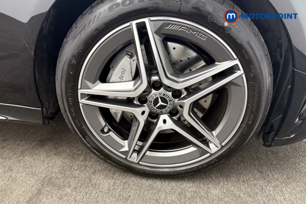 Mercedes-Benz C Class Amg Line Edition Automatic Petrol Coupe - Stock Number (1571426) - 18th supplementary image