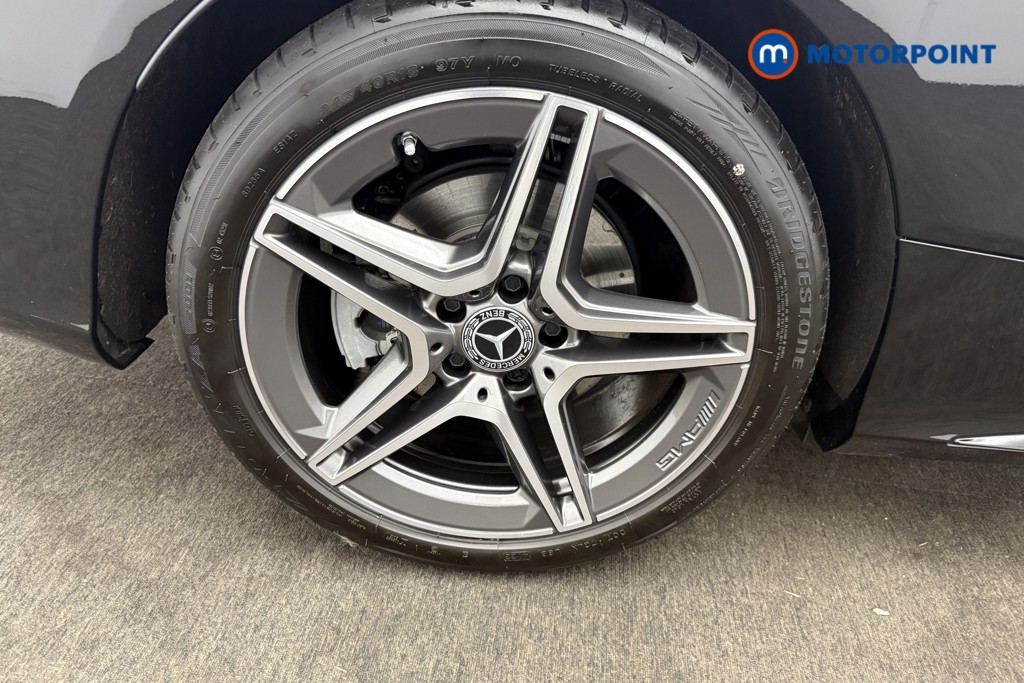 Mercedes-Benz C Class Amg Line Edition Automatic Petrol Coupe - Stock Number (1571426) - 20th supplementary image