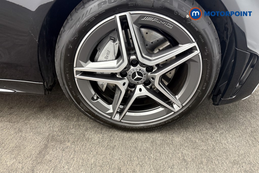 Mercedes-Benz C Class Amg Line Edition Automatic Petrol Coupe - Stock Number (1571426) - 21st supplementary image