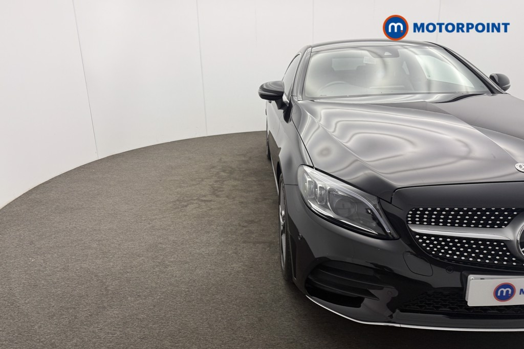 Mercedes-Benz C Class Amg Line Edition Automatic Petrol Coupe - Stock Number (1571426) - 22nd supplementary image