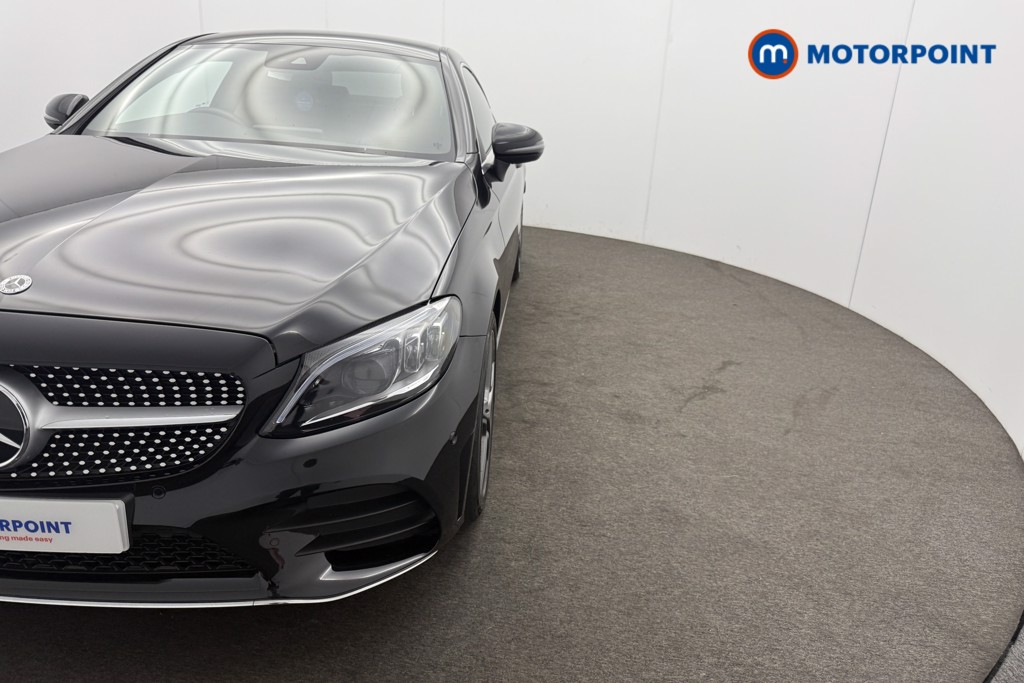 Mercedes-Benz C Class Amg Line Edition Automatic Petrol Coupe - Stock Number (1571426) - 23rd supplementary image