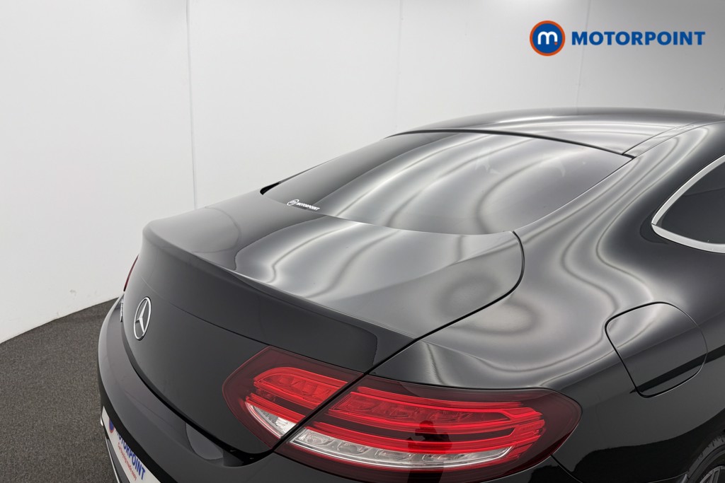 Mercedes-Benz C Class Amg Line Edition Automatic Petrol Coupe - Stock Number (1571426) - 24th supplementary image