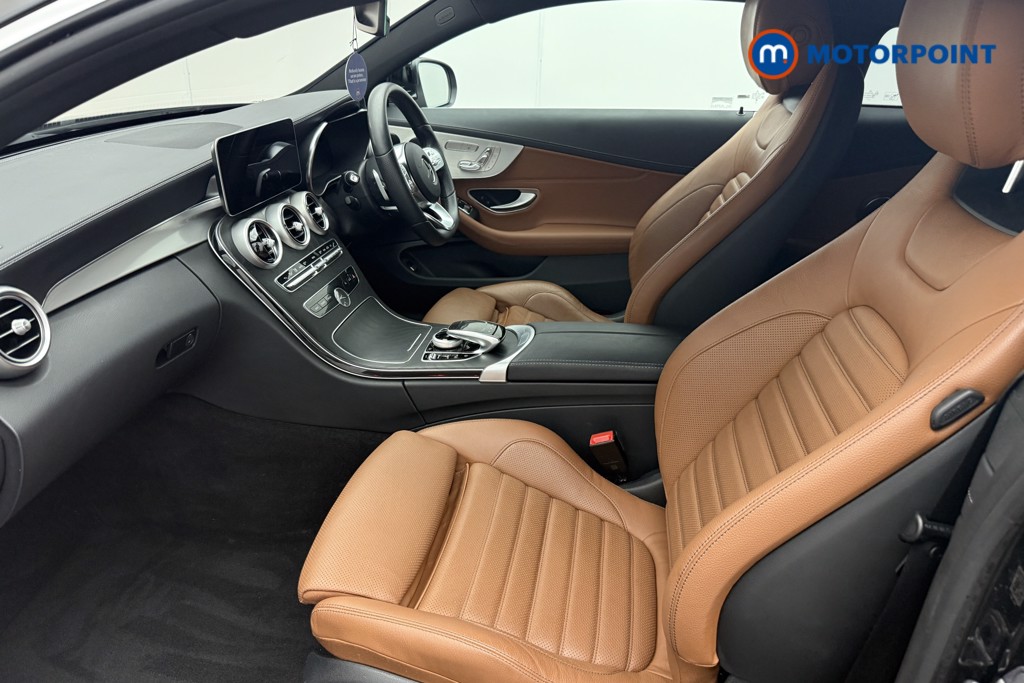 Mercedes-Benz C Class Amg Line Edition Automatic Petrol Coupe - Stock Number (1571426) - 1st supplementary image