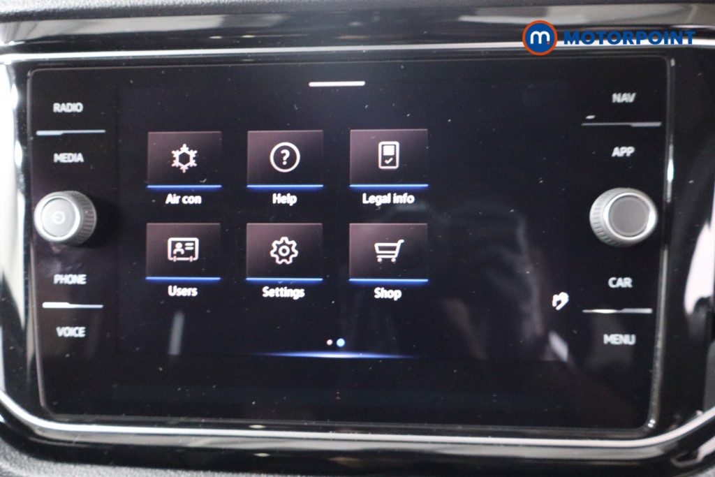 Volkswagen T-Roc Black Edition Automatic Petrol SUV - Stock Number (1571610) - 2nd supplementary image