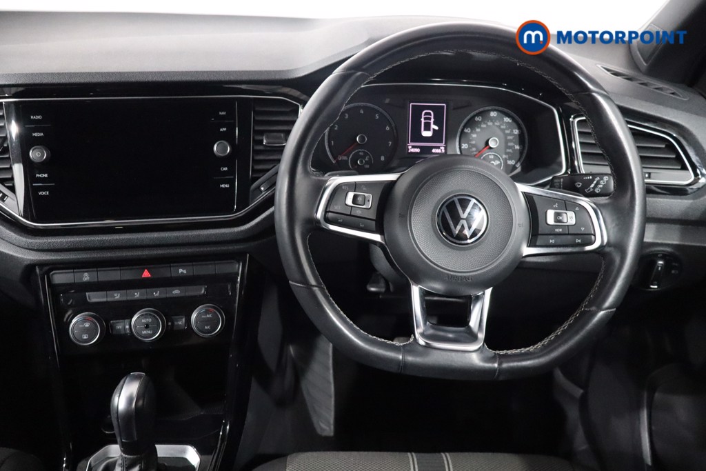 Volkswagen T-Roc Black Edition Automatic Petrol SUV - Stock Number (1571610) - 3rd supplementary image