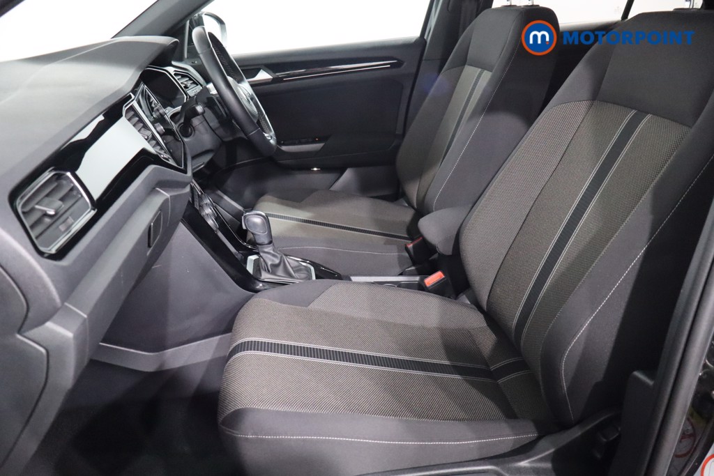 Volkswagen T-Roc Black Edition Automatic Petrol SUV - Stock Number (1571610) - 4th supplementary image