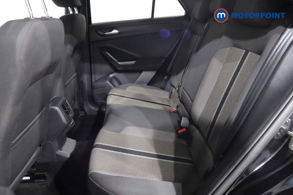 Volkswagen T-Roc Black Edition Automatic Petrol SUV - Stock Number (1571610) - 5th supplementary image