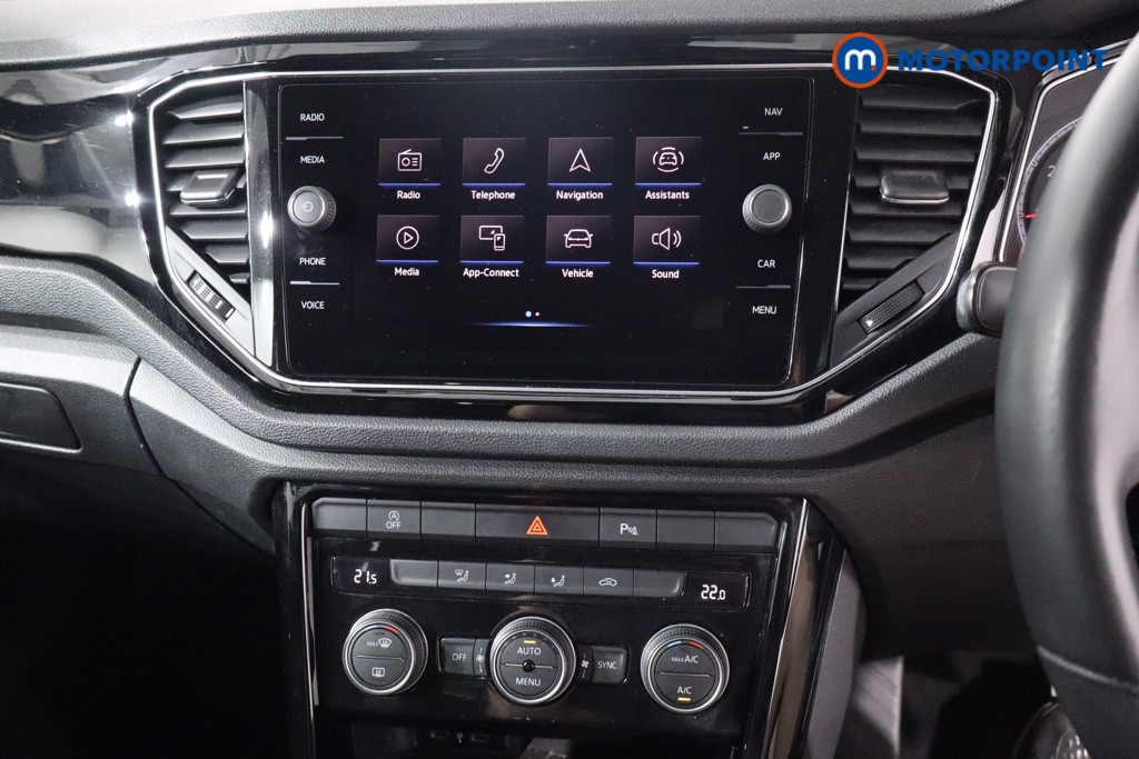 Volkswagen T-Roc Black Edition Automatic Petrol SUV - Stock Number (1571610) - 15th supplementary image