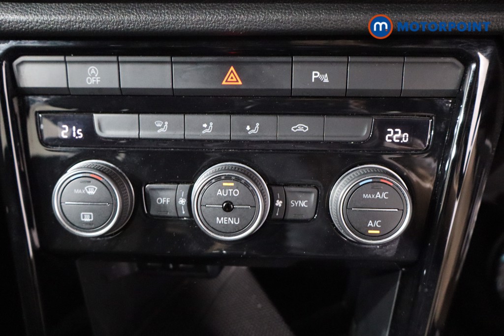 Volkswagen T-Roc Black Edition Automatic Petrol SUV - Stock Number (1571610) - 16th supplementary image