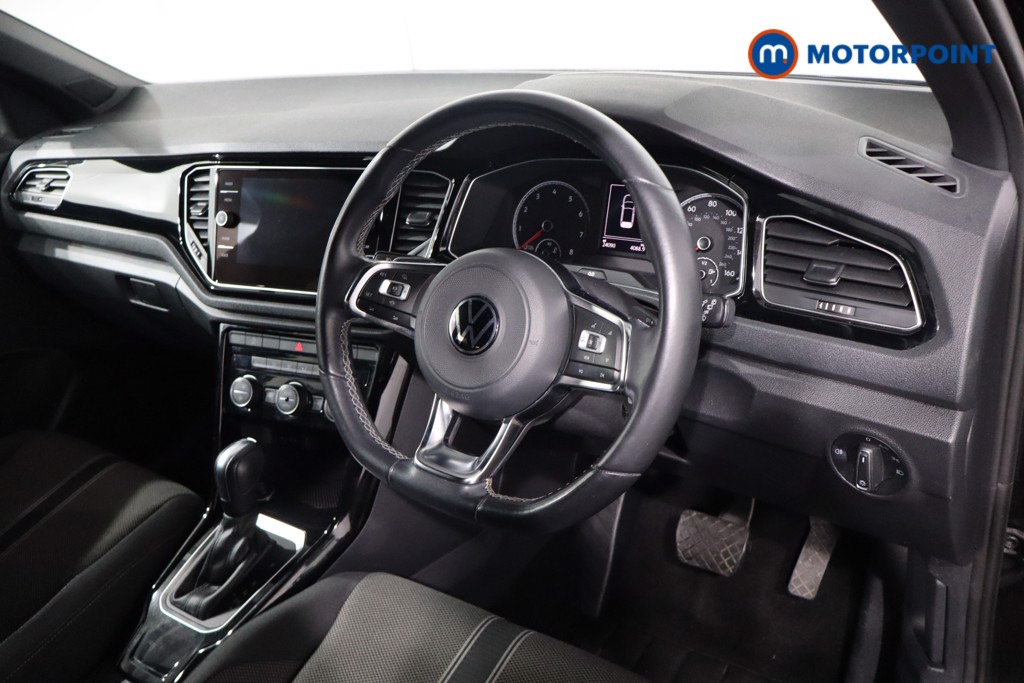 Volkswagen T-Roc Black Edition Automatic Petrol SUV - Stock Number (1571610) - 23rd supplementary image