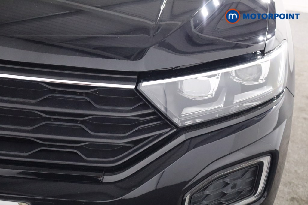 Volkswagen T-Roc Black Edition Automatic Petrol SUV - Stock Number (1571610) - 27th supplementary image