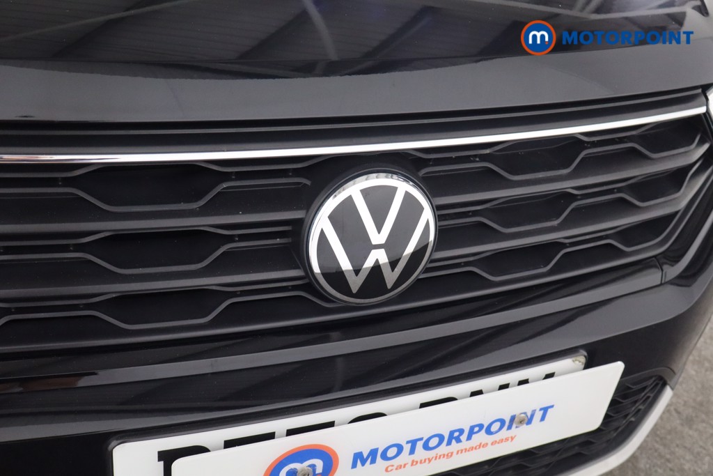 Volkswagen T-Roc Black Edition Automatic Petrol SUV - Stock Number (1571610) - 29th supplementary image