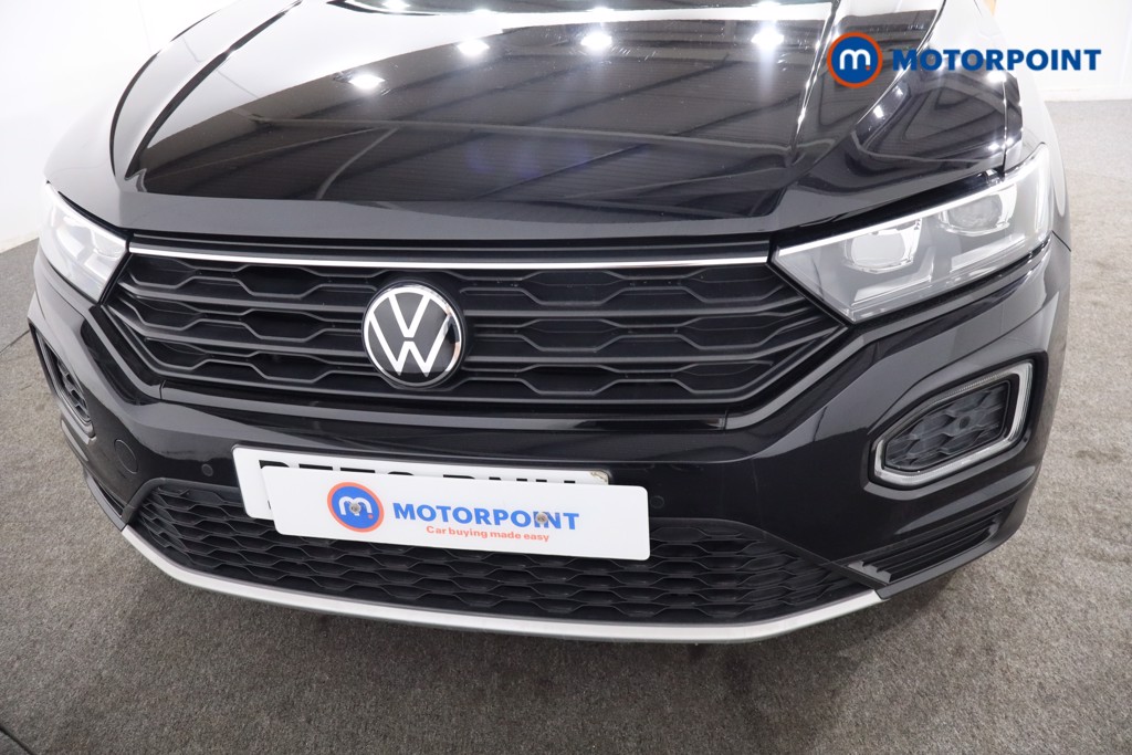 Volkswagen T-Roc Black Edition Automatic Petrol SUV - Stock Number (1571610) - 30th supplementary image