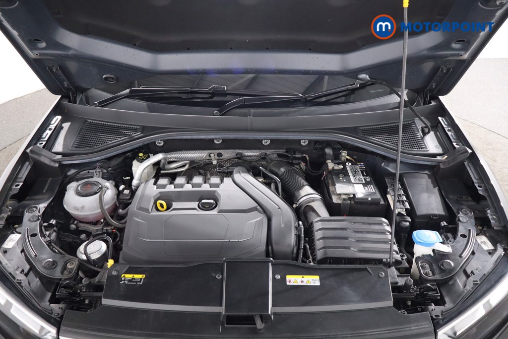 Volkswagen T-Roc Black Edition Automatic Petrol SUV - Stock Number (1571610) - 31st supplementary image