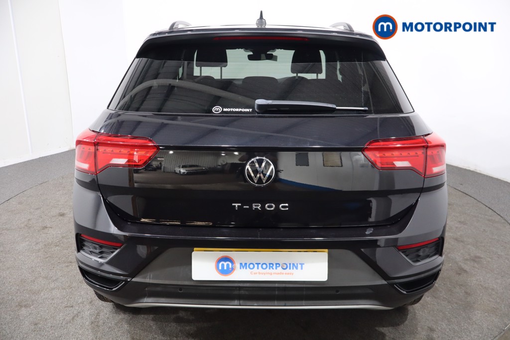 Volkswagen T-Roc Black Edition Automatic Petrol SUV - Stock Number (1571610) - 35th supplementary image