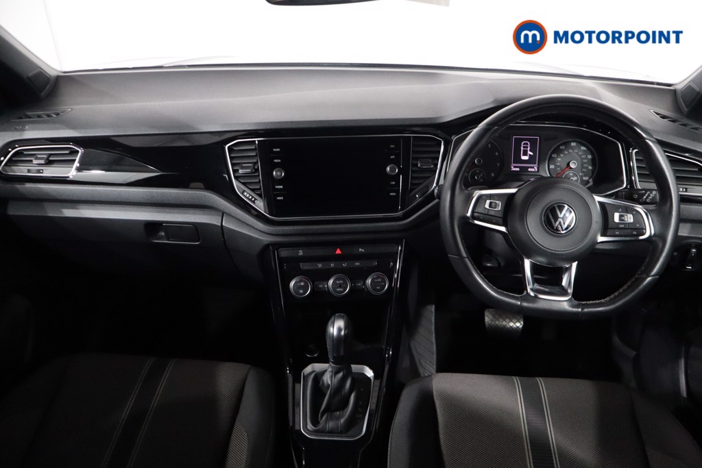 Volkswagen T-Roc Black Edition Automatic Petrol SUV - Stock Number (1571610) - 1st supplementary image