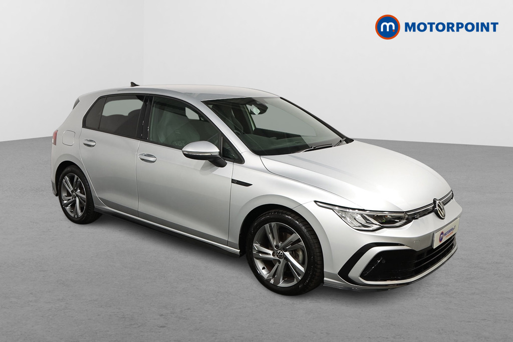 Volkswagen Golf R-Line Manual Petrol Hatchback - Stock Number (1571616) - Drivers side front corner