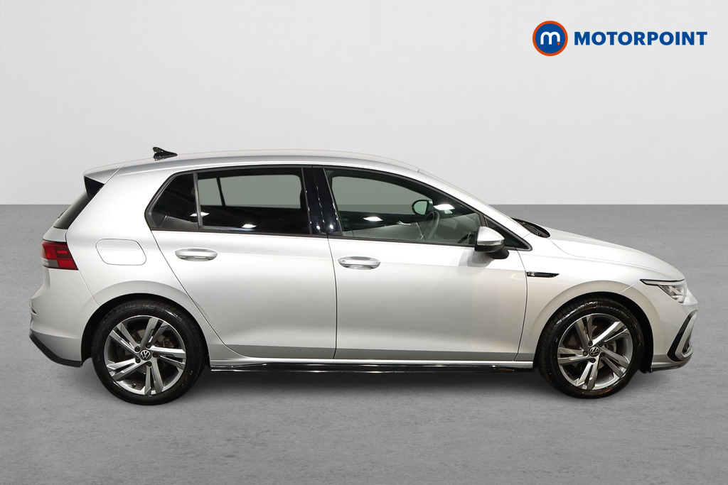 Volkswagen Golf R-Line Manual Petrol Hatchback - Stock Number (1571616) - Drivers side