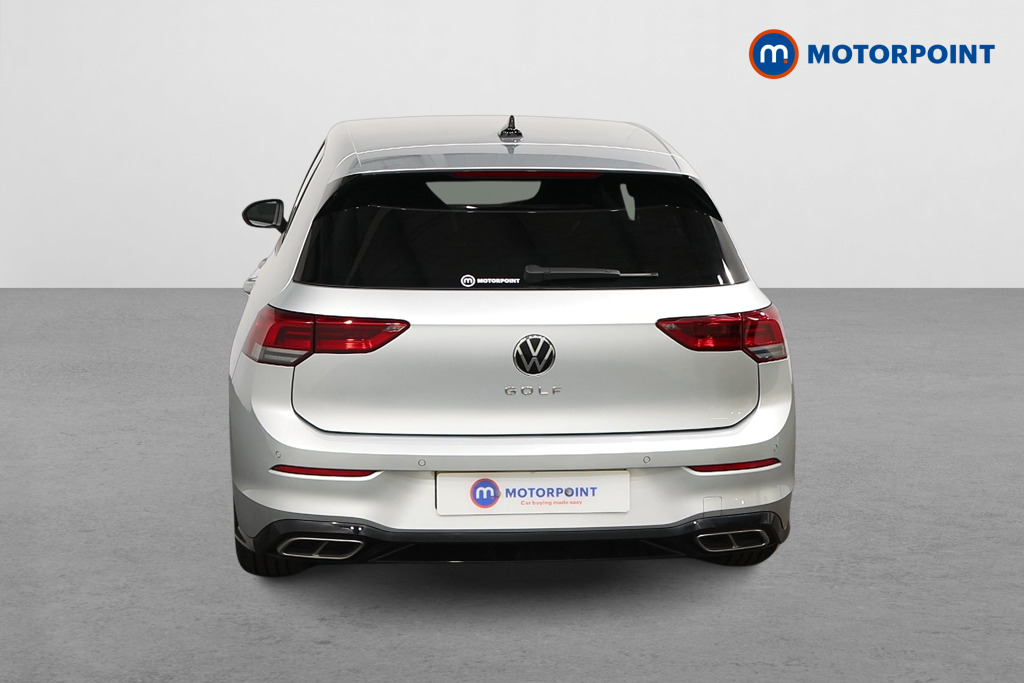 Volkswagen Golf R-Line Manual Petrol Hatchback - Stock Number (1571616) - Rear bumper
