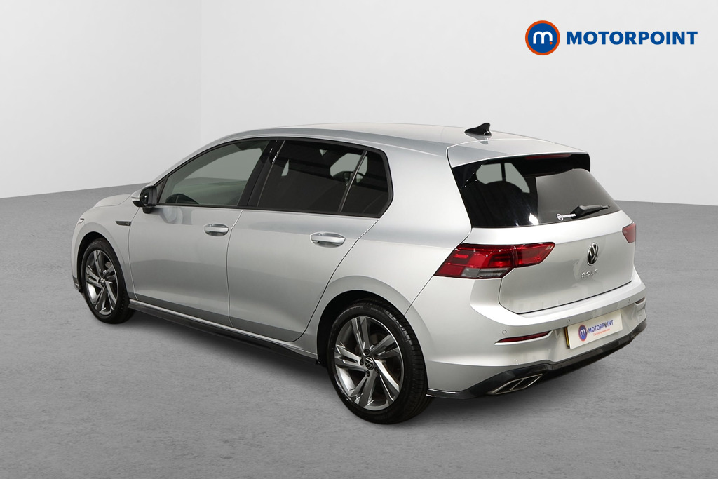 Volkswagen Golf R-Line Manual Petrol Hatchback - Stock Number (1571616) - Passenger side rear corner