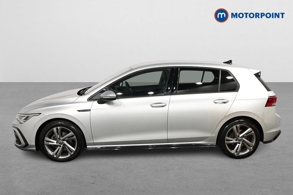 Volkswagen Golf R-Line Manual Petrol Hatchback - Stock Number (1571616) - Passenger side