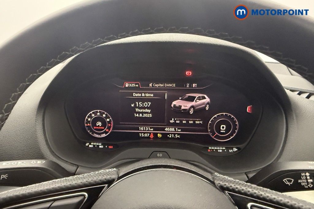 Audi Q2 Black Edition Manual Petrol SUV - Stock Number (1571696) - 2nd supplementary image