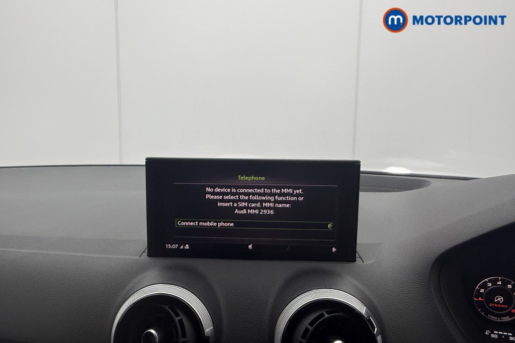 Audi Q2 Black Edition Manual Petrol SUV - Stock Number (1571696) - 6th supplementary image