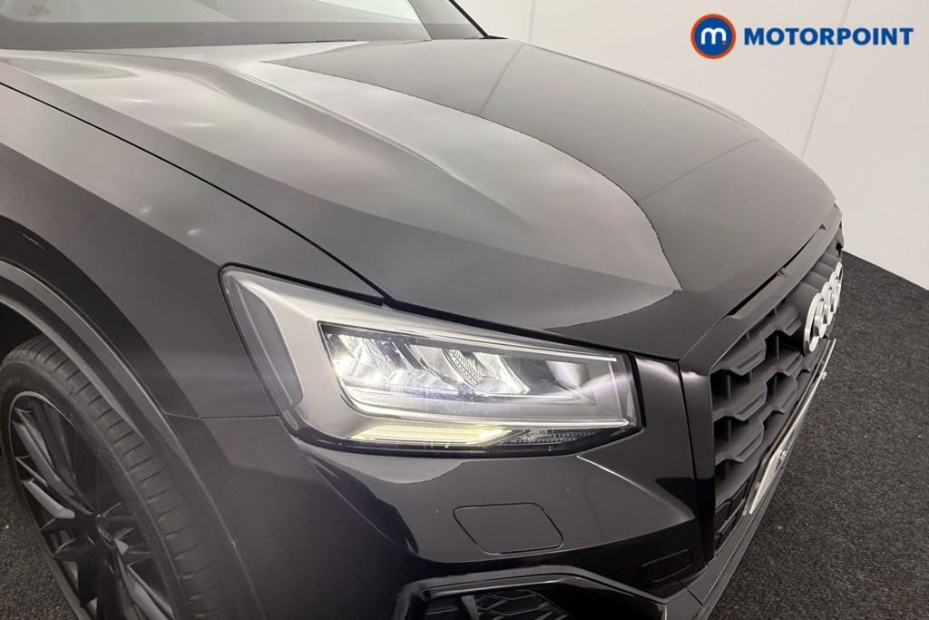 Audi Q2 Black Edition Manual Petrol SUV - Stock Number (1571696) - 13th supplementary image