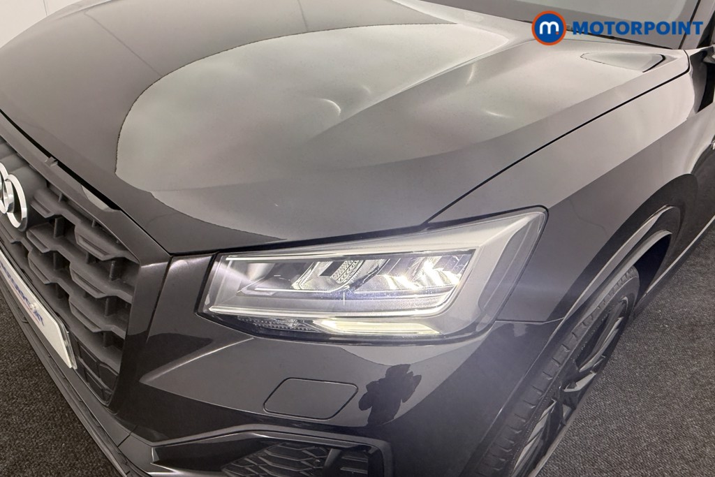 Audi Q2 Black Edition Manual Petrol SUV - Stock Number (1571696) - 14th supplementary image
