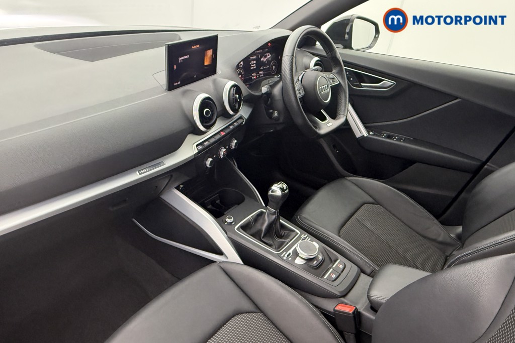 Audi Q2 Black Edition Manual Petrol SUV - Stock Number (1571696) - 16th supplementary image