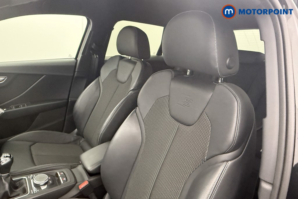Audi Q2 Black Edition Manual Petrol SUV - Stock Number (1571696) - 17th supplementary image