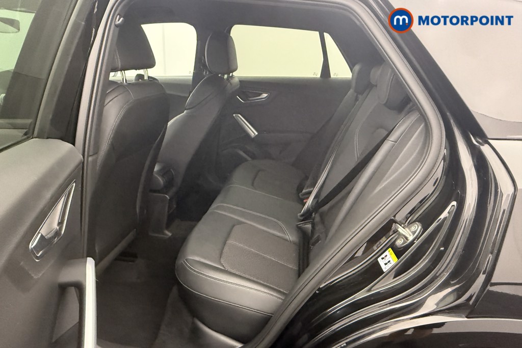 Audi Q2 Black Edition Manual Petrol SUV - Stock Number (1571696) - 18th supplementary image