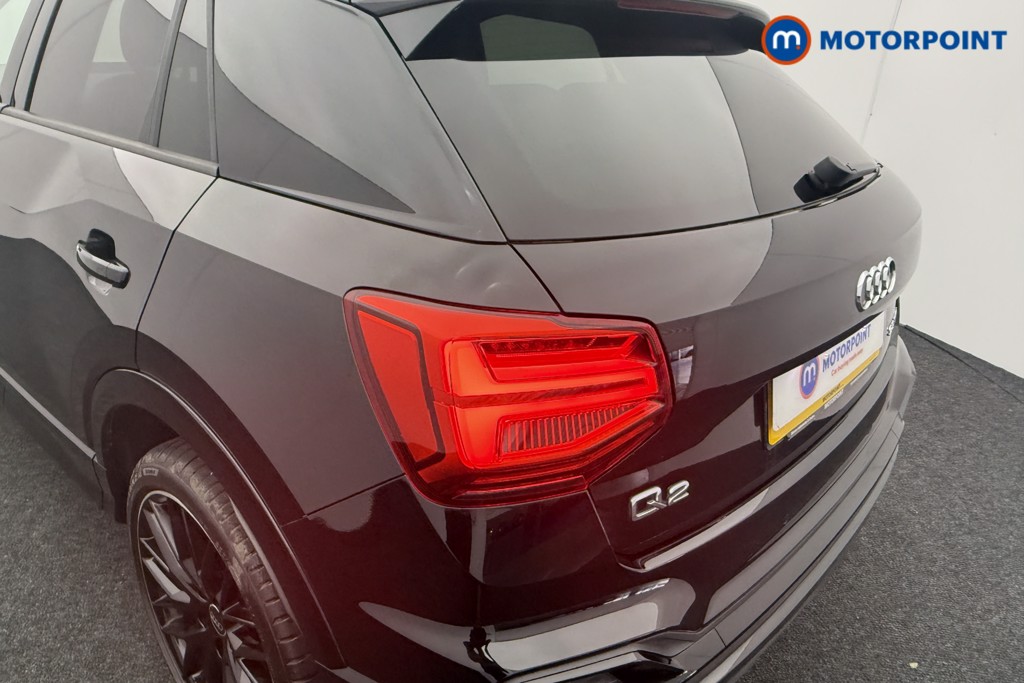 Audi Q2 Black Edition Manual Petrol SUV - Stock Number (1571696) - 19th supplementary image