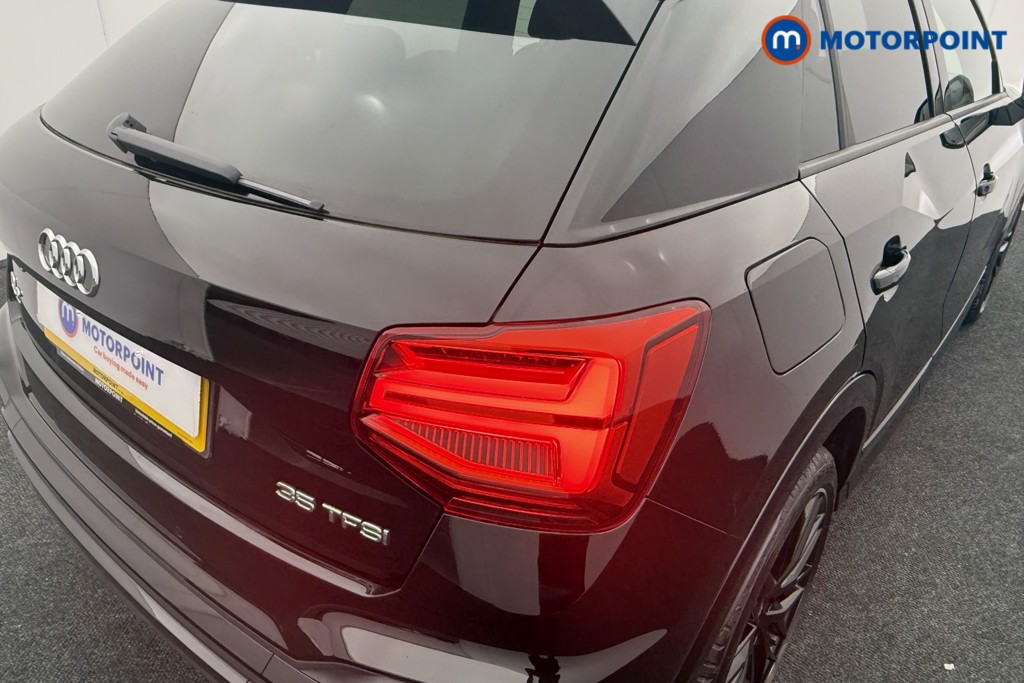 Audi Q2 Black Edition Manual Petrol SUV - Stock Number (1571696) - 20th supplementary image