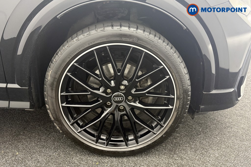 Audi Q2 Black Edition Manual Petrol SUV - Stock Number (1571696) - 26th supplementary image
