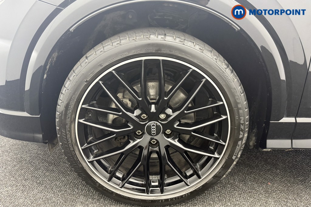 Audi Q2 Black Edition Manual Petrol SUV - Stock Number (1571696) - 27th supplementary image