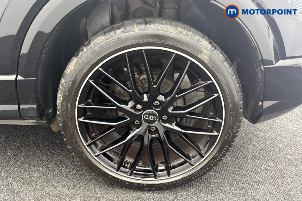 Audi Q2 Black Edition Manual Petrol SUV - Stock Number (1571696) - 28th supplementary image