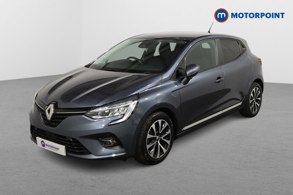 Renault Clio Iconic Manual Petrol Hatchback - Stock Number (1571715) - Passenger side front corner
