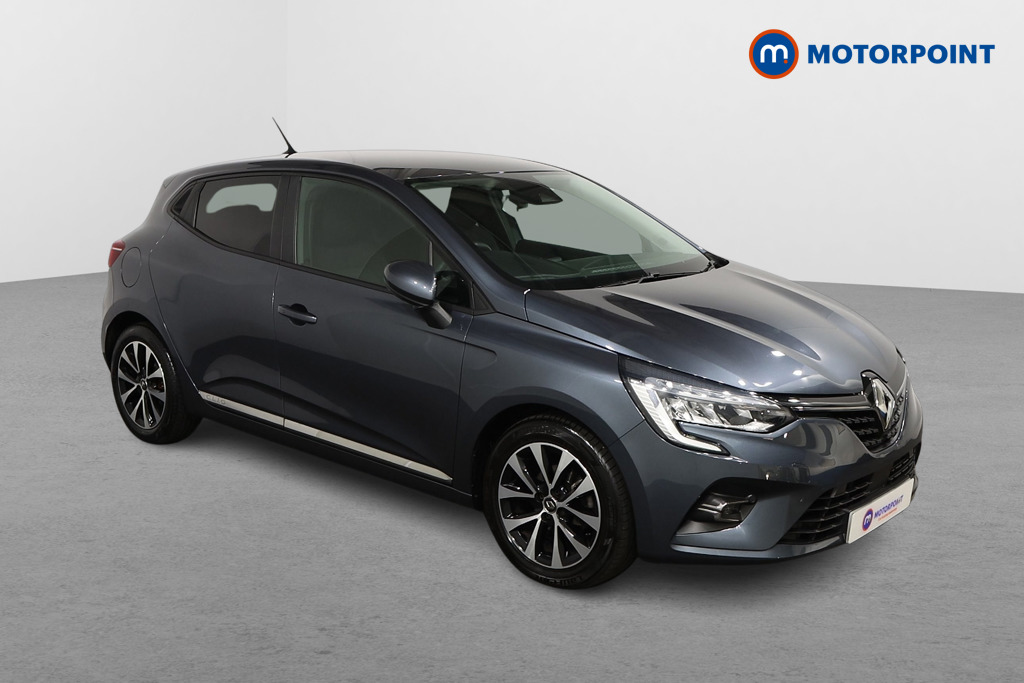 Renault Clio Iconic Manual Petrol Hatchback - Stock Number (1571715) - Drivers side front corner